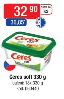 Qanto Ceres soft nabídka