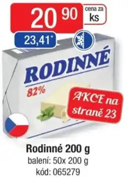 Qanto Rodinné nabídka