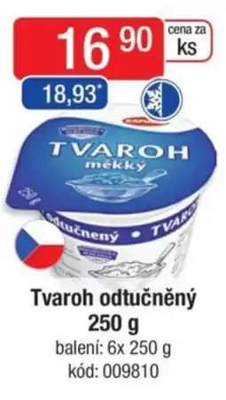 Qanto Tvaroh odtučněný nabídka