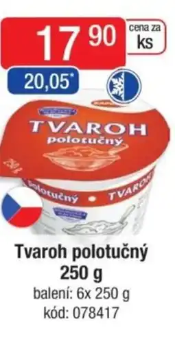 Qanto Tvaroh polotučný nabídka