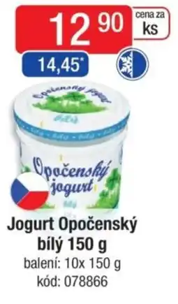 Qanto Jogurt Opočenský bílý nabídka