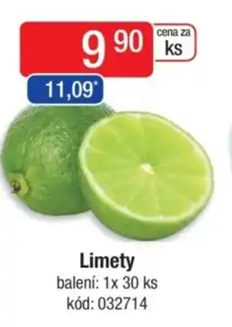 Qanto Limety nabídka