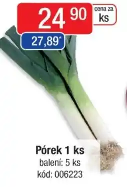 Qanto Pórek nabídka
