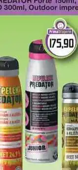 Prima Drogerie PREDÁTOR Junior 150ml nabídka