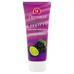 Prima Drogerie Dermacol Aroma Ritual krém na ruce, vybrané druhy 100ml nabídka