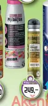 Prima Drogerie PREDÁTOR Maxx 90ml nabídka
