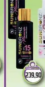 Prima Drogerie SUN BRONZ Maracuja opalovací olej třpyt 100ml OF15 nabídka