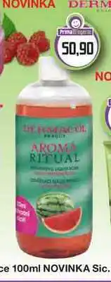 Prima Drogerie DERMACOL Aroma tekuté mýdlo náplň 500ml nabídka