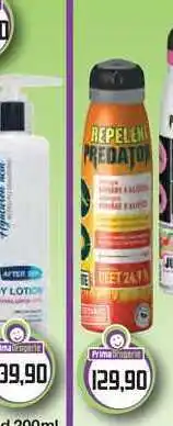 Prima Drogerie PREDÁTOR Forte 150ml nabídka