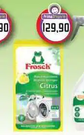 Prima Drogerie FROSCH Eko čistič pračky 250g nabídka