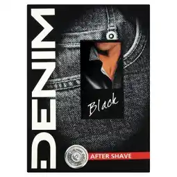 Prima Drogerie Denim Black Voda po holení 100ml nabídka