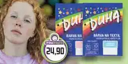 Prima Drogerie Duha BARVA na textil 15g nabídka