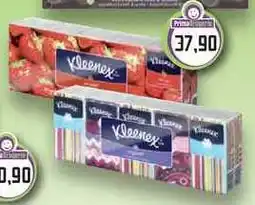 Prima Drogerie KLEENEX Family hanks 10ks nabídka