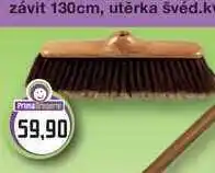Prima Drogerie Smeták imitace dřeva bez tyče 28cm nabídka
