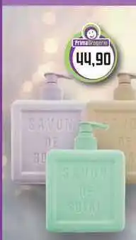 Prima Drogerie AKSAN tekuté mýdlo Provence 500ml nabídka