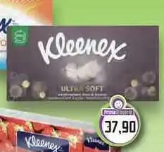 Prima Drogerie KLEENEX box Ultra Soft 64ks nabídka