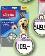 Prima Drogerie vileda ručník PET nabídka