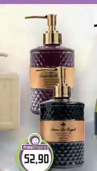 Prima Drogerie AKSAN tekuté mýdlo Savon Luxury 500ml nabídka