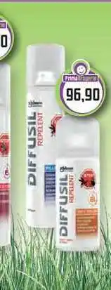 Prima Drogerie DIFFUSIL Plus/Dry 100ml nabídka