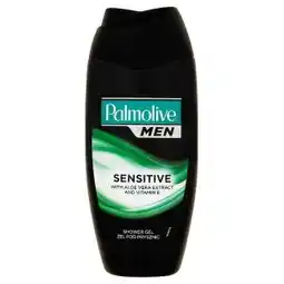 Prima Drogerie Palmolive Men Sensitive sprchový gel 250ml nabídka