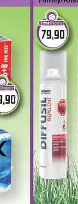 Prima Drogerie DIFFUSIL repelent Basic 100ml nabídka