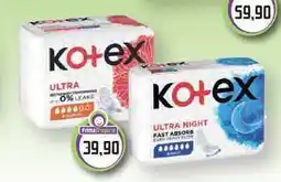 Prima Drogerie KOTEX Ultra Normal vložky 8ks nabídka