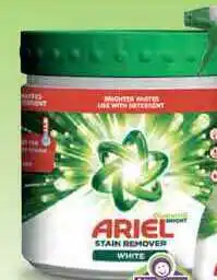 Prima Drogerie ARIEL na skvrny prášek 500g nabídka