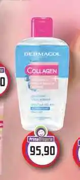 Prima Drogerie DERMACOL Collagen Plus odličovač 2-fáze 150ml nabídka