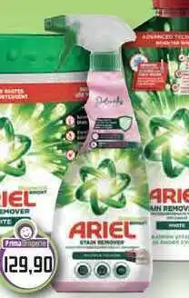 Prima Drogerie ARIEL na skvrny sprej 750ml nabídka