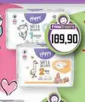 Prima Drogerie BELLA Happy dět.pleny Newborn 42ks/ Mini 38ks nabídka