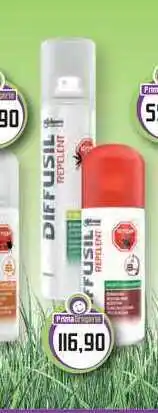 Prima Drogerie DIFFUSIL Family/Klíšťata 100ml nabídka