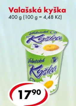 CBA Valašská kyška nabídka