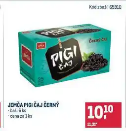 Makro Jemča pigi čaj černý nabídka