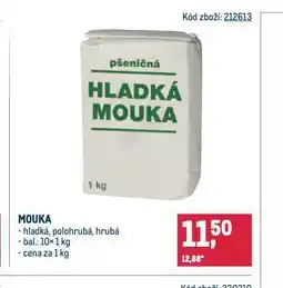 Makro Mouka nabídka