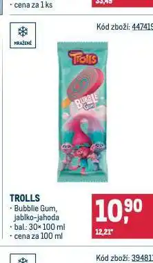 Makro Trolls nabídka