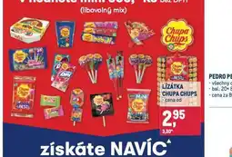 Makro Lízátka chupa chups nabídka