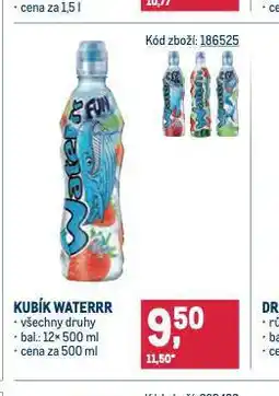 Makro Kubík eaterrr nabídka