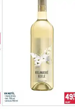 Makro Vm motýl nabídka