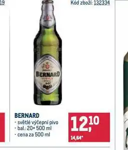 Makro Bernard nabídka