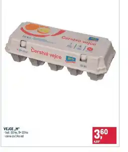 Makro Vejce m nabídka