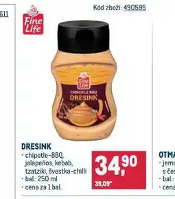 Makro Dresink nabídka