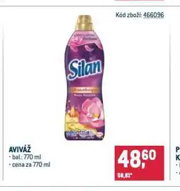 Makro Silan aviváž nabídka