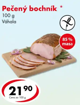 CBA Pečený bochník nabídka