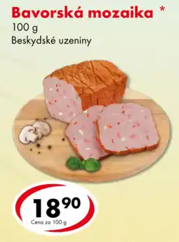 CBA Bavorská mozaika nabídka