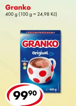 CBA Granko nabídka