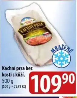 Bala Kachní prsa bez kosti s kůží nabídka