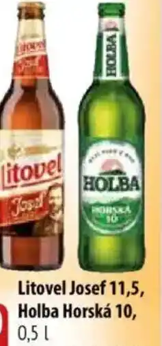 Bala Litovel Josef 11,5, Holba Horská 10 nabídka