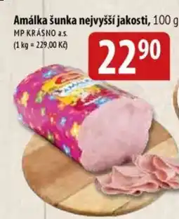 Bala Amálka šunka nejvyšší jakosti nabídka