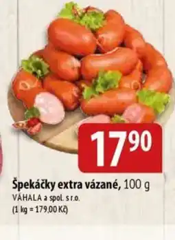 Bala Špekáčky extra vázané nabídka