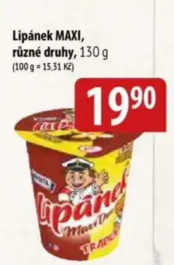 Bala Lipánek Maxi nabídka